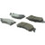 StopTech 308.07920 Street Front Brake Pads