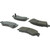StopTech 308.07290 Street Front Brake Pads
