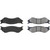StopTech 308.07023 Street Brake Pads