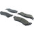 StopTech 308.07020 Street Front Brake Pads