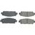 StopTech 308.04880 Street Rear Brake Pads, Lexus LS400 90-92