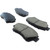StopTech 308.04761 Street Rear Brake Pads