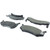 StopTech 308.01230 Street Rear Brake Pads