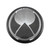 Heico Sportiv Volution Wheel Center Cap, Silver H7718002