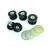 Powerflex PFR3-1120 Rear Subframe Mount Bushings, Audi A6 / S6 Quattro