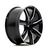 Heico Volution VII Wheel, Diamond-Cut Black 22x9.5" ET40, Volvo XC40/XC60, V90CC H7710278B