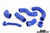 do88 Audi S3/TT/Seat Leon Cupra R 1.8T Intercooler Hoses - Blue