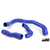do88 Blue Pressure Hoses, Volvo S60/V60/V70 2.0T/T5 (2010–2013)