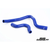 do88 Blue Coolant Hose Kit, BMW M3 S14B23/S14B23 Evo II/S14B23 Evo III (E30) 86–92
