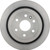 Brembo 09-15 Toyota Venza Rear UV Coated Rotor