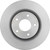 Brembo 10-16 Cadillac SRX Rear UV Coated Rotor