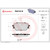 Brembo NAO Ceramic Rear Brake Pads, Mercedes-Benz GLB250, A220, GLA250, CLA250 2020-2022