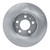 DFC 600 Series 272.5mm OE Replacement Front Brake Rotor, Volvo 142/144/145/164 1967-1972