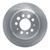 DFC 600 Series 295mm OE Replacement Rear Brake Rotor, Volvo 142/144/145/164/1800 1967-1973