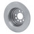 DFC 600 Series 295mm OE Replacement Rear Brake Rotor, Volvo 142/144/145/164/1800 1967-1973