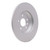 DFC 900 Series 302mm Performance Rear Brake Rotor, Volvo S60/S80/V60/V70 2008-2018