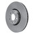 DFC 600 Series 328mm OE Replacement Front Brake Rotor, Volvo XC90 2003-2014