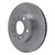 DFC 600 Series 263mm OE Replacement Front Brake Rotor, Volvo 740/745/760