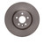 DFC 07-16 Volvo S80/S60 Front Brake Rotor