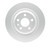 DFC 900 Series 322mm Performance Rear Brake Rotor, Volvo S60/XC60 2018-2025