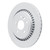 DFC 900 Series 322mm Performance Rear Brake Rotor, Volvo S60/V60/S80, V70/XC70