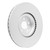 DFC 900 Series 366mm Performance Front Brake Rotor, Volvo XC60/XC90