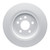 DFC 604 Series 302mm GEOSPEC Coated Rear Brake Rotor, Volvo S60/V60/S80, V70/XC70