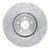 DFC 600 Series 322mm OE Replacement Front Brake Rotor, Volvo S60/V60, S90/V90, XC60, XC40