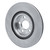 DFC 600 Series 320mm OE Replacement Rear Brake Rotor, Volvo S60/V60, S90/V90, XC60/XC90