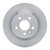 DFC 600 Series 302mm OE Replacement Rear Brake Rotor, Volvo S60/V60/S80, V70/XC70