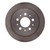 DFC 97-98 Volvo S90/V90 Rear Brake Rotor