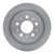 DFC 600 Series 277mm OE Replacement Rear Brake Rotor, Volvo S90/V90 1997–1998