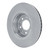 DFC 600 Series 287mm OE Replacement Front Brake Rotor, Volvo 740/745/760/780/940 1985-1992