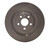 DFC 16-26 Polestar Polestar 2 Rear Brake Rotor