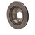 DFC 03-18 Audi Q7 Rear Brake Rotor