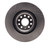 DFC 06-13 Audi S3 (Mexico) Front Brake Rotor