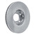 DFC 85-91 Audi 5000S Front Brake Rotor