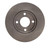 DFC 78-92 Audi 80 Front Brake Rotor