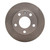DFC 02-06 Audi A4 (USA/Canada) Rear Brake Rotor