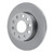 DFC 05-13 Audi A3 Rear Brake Rotor