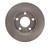 DFC 80-91 Audi Quattro Rear Brake Rotor