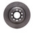 DFC 05-11 Audi A6 (USA/Canada) Rear Brake Rotor