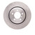 DFC 05-08 BMW 750i Rear Brake Rotor