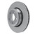 DFC 05-08 BMW 750i Rear Brake Rotor