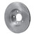 DFC 80-86 Audi 5000CS Turbo Quattro Front Brake Rotor