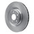 DFC 08-11 Audi S4 Front Brake Rotor