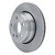 DFC 02-06 BMW X5 Rear Brake Rotor