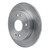 DFC 92-97 Acura CL Rear Brake Rotor