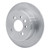 DFC 84-91 BMW 325is Rear Brake Rotor