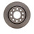 DFC 90-97 Audi S6 Rear Brake Rotor